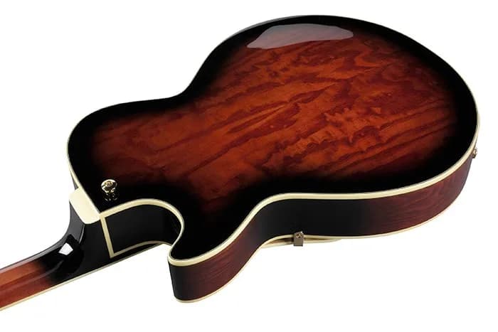 Ibanez AG95QA — photo 3