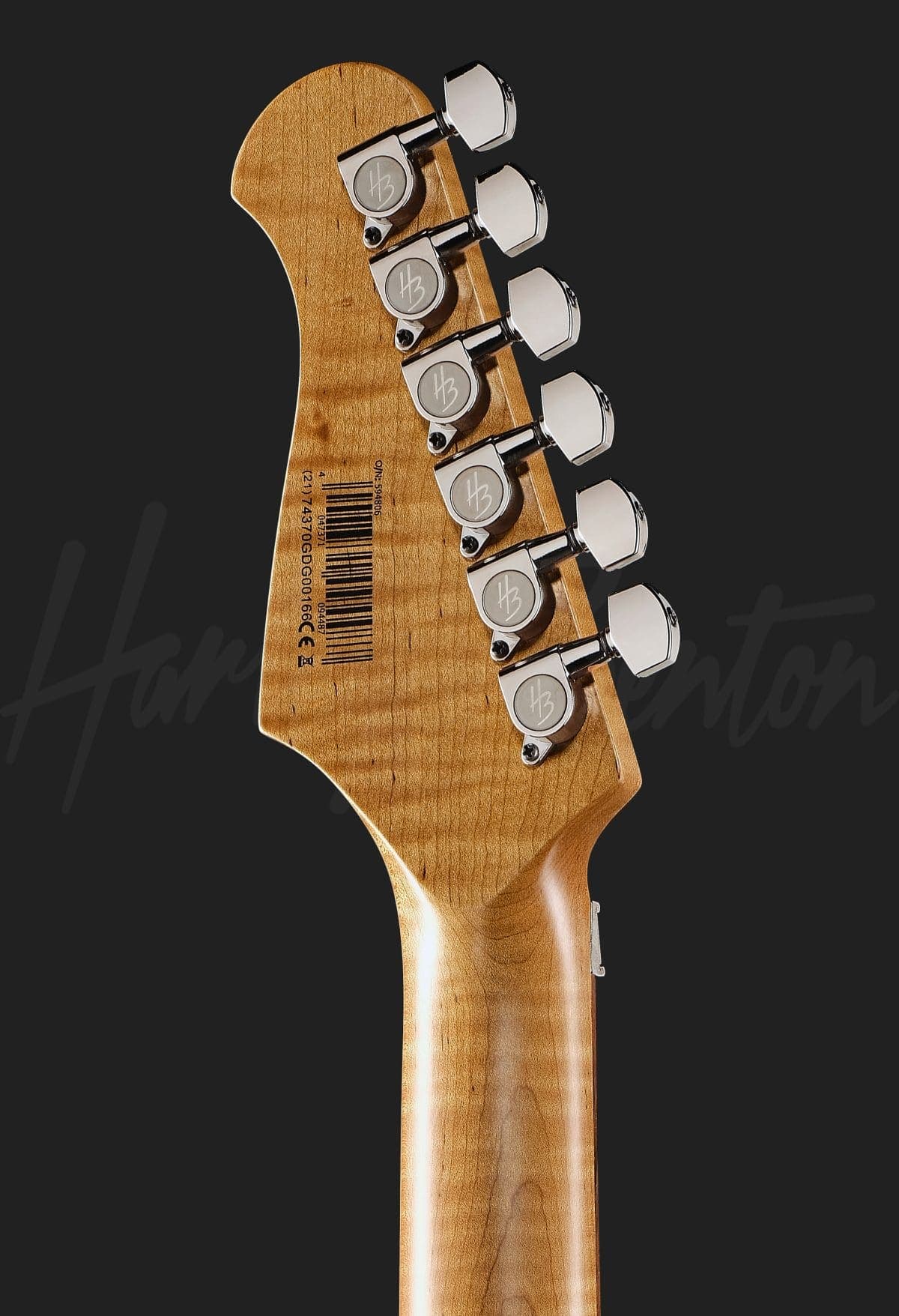 Harley Benton ST-80FR EMB — photo 7