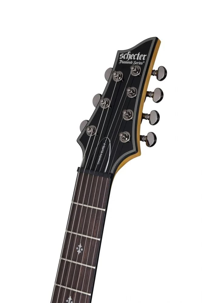 Schecter Damien Elite-7 LH — photo 5