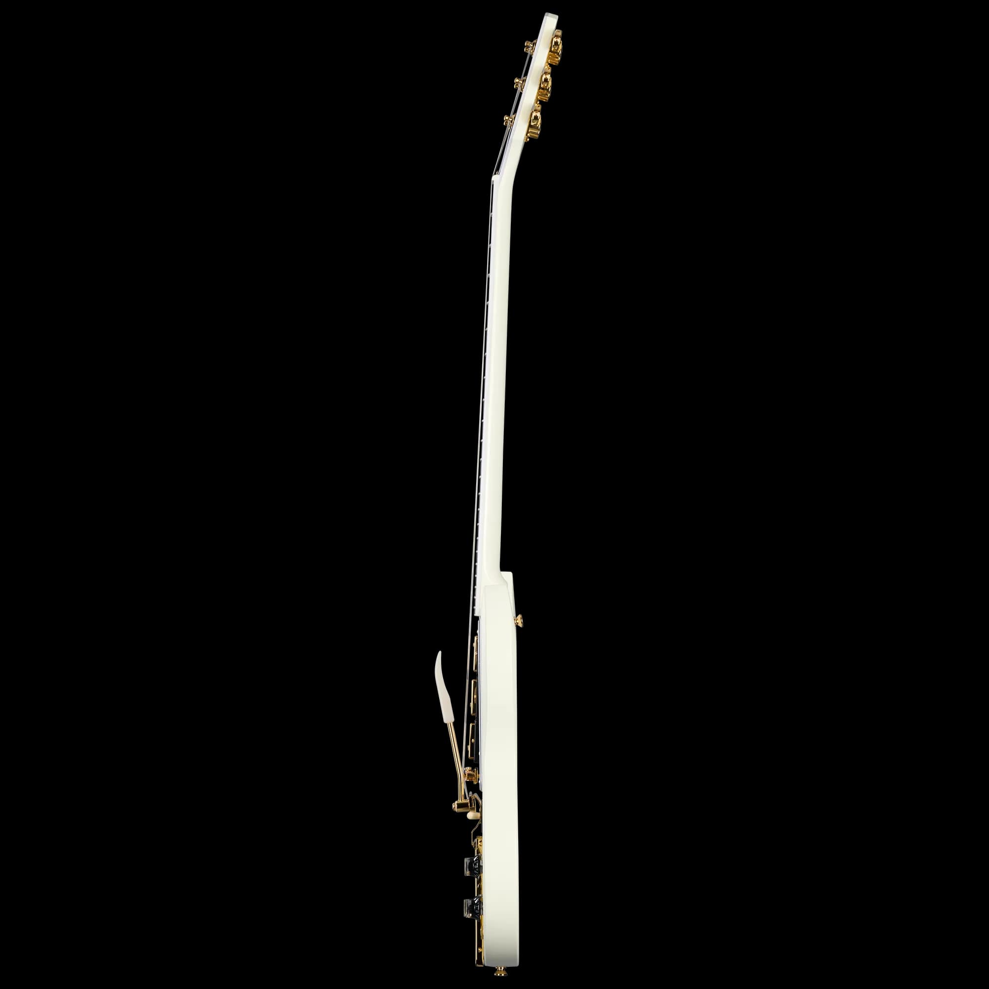 Epiphone IGC 1963 Les Paul SG Custom With Maestro Vibrola, Classic White — photo 2