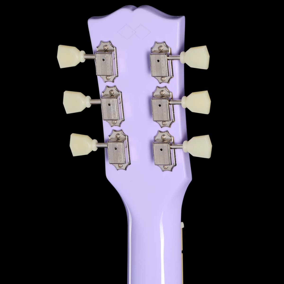 Epiphone IGC J-180 LS, Lavender, Exclusive — photo 7