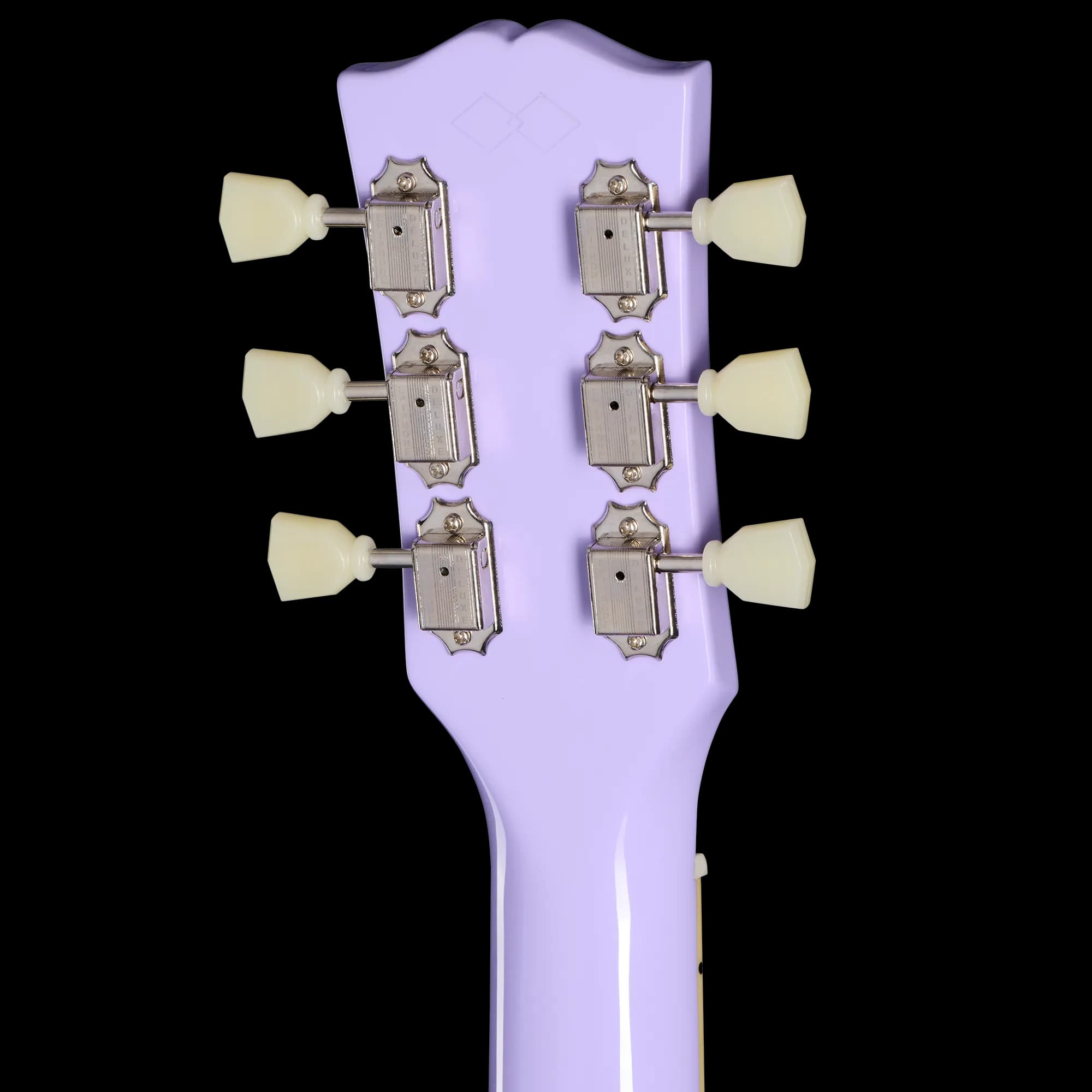 Epiphone IGC J-180 LS, Lavender, Exclusive — photo 7