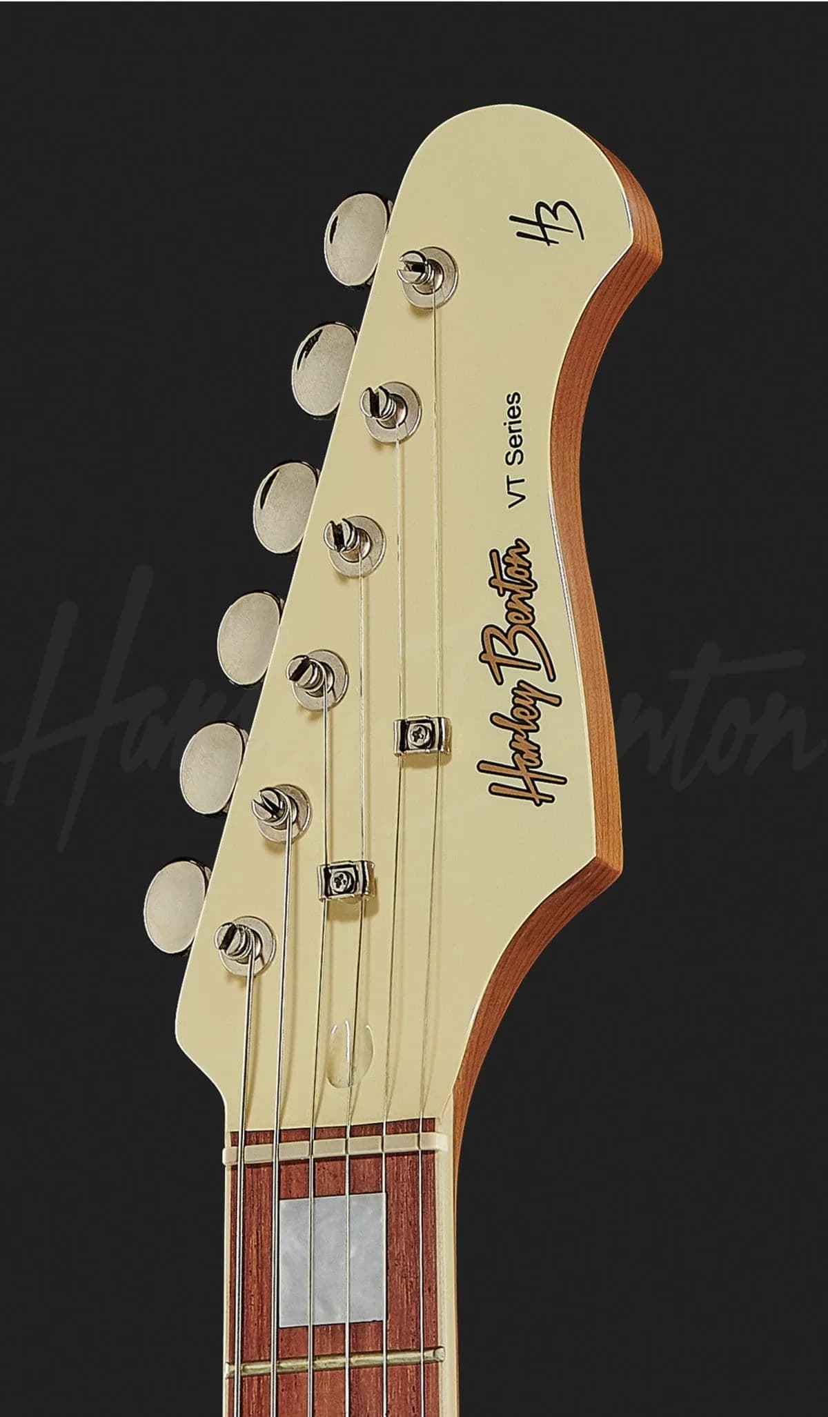 Harley Benton JA-60 VW — photo 6