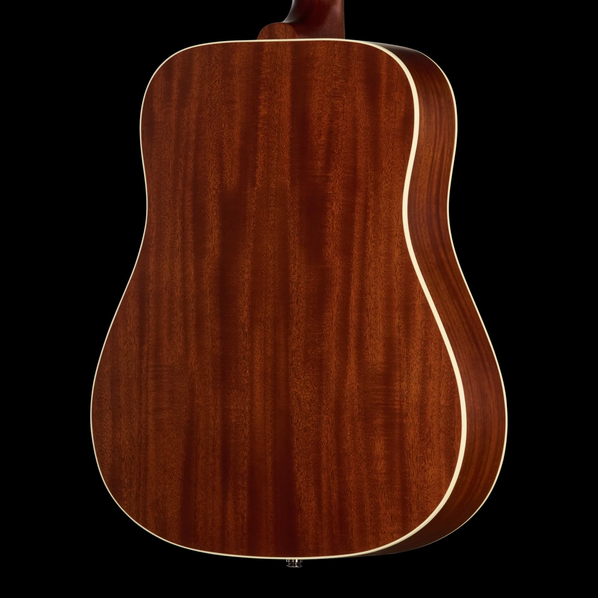 Gibson Hummingbird Special, Left-Handed, Satin Honey Burst — photo 2