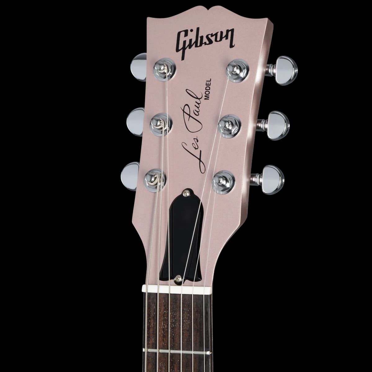 Gibson Les Paul Modern Lite, Rose Gold Satin — photo 5