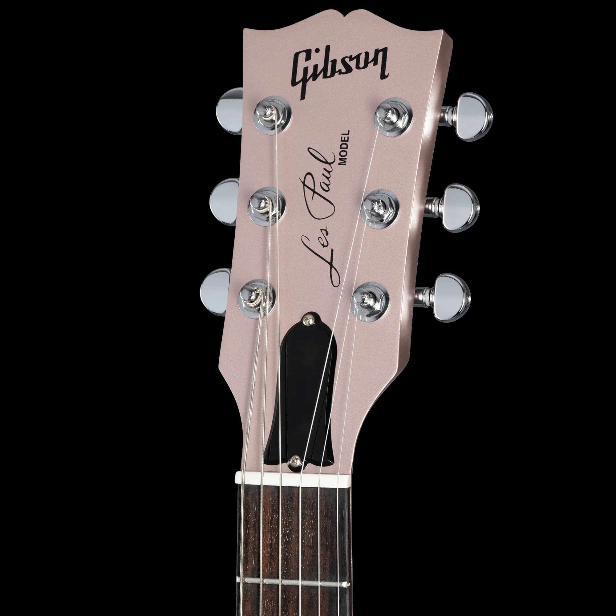 Gibson Les Paul Modern Lite, Rose Gold Satin — photo 5