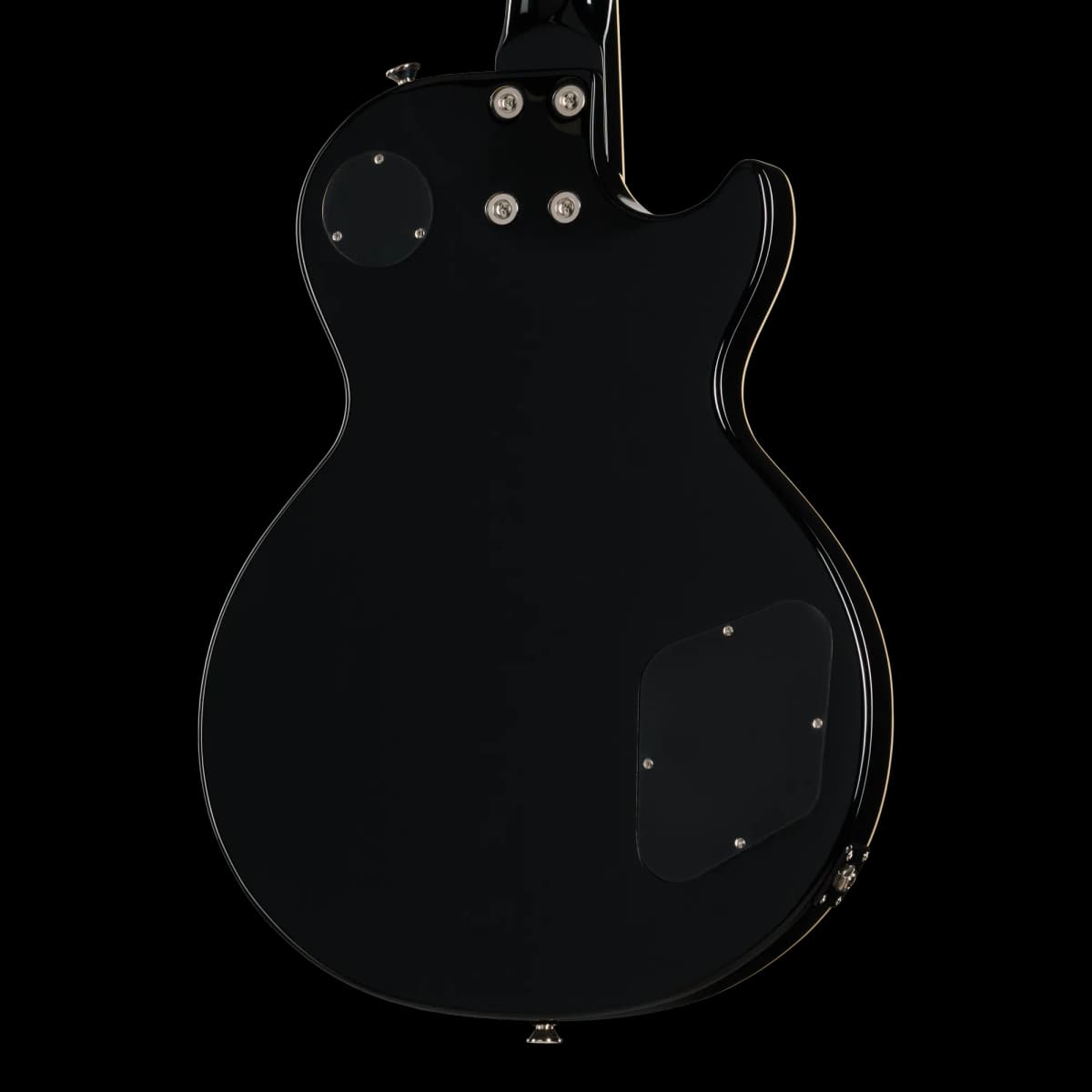 Epiphone Les Paul Tribute Plus, Left-Handed, Vintage Sunburst — photo 2