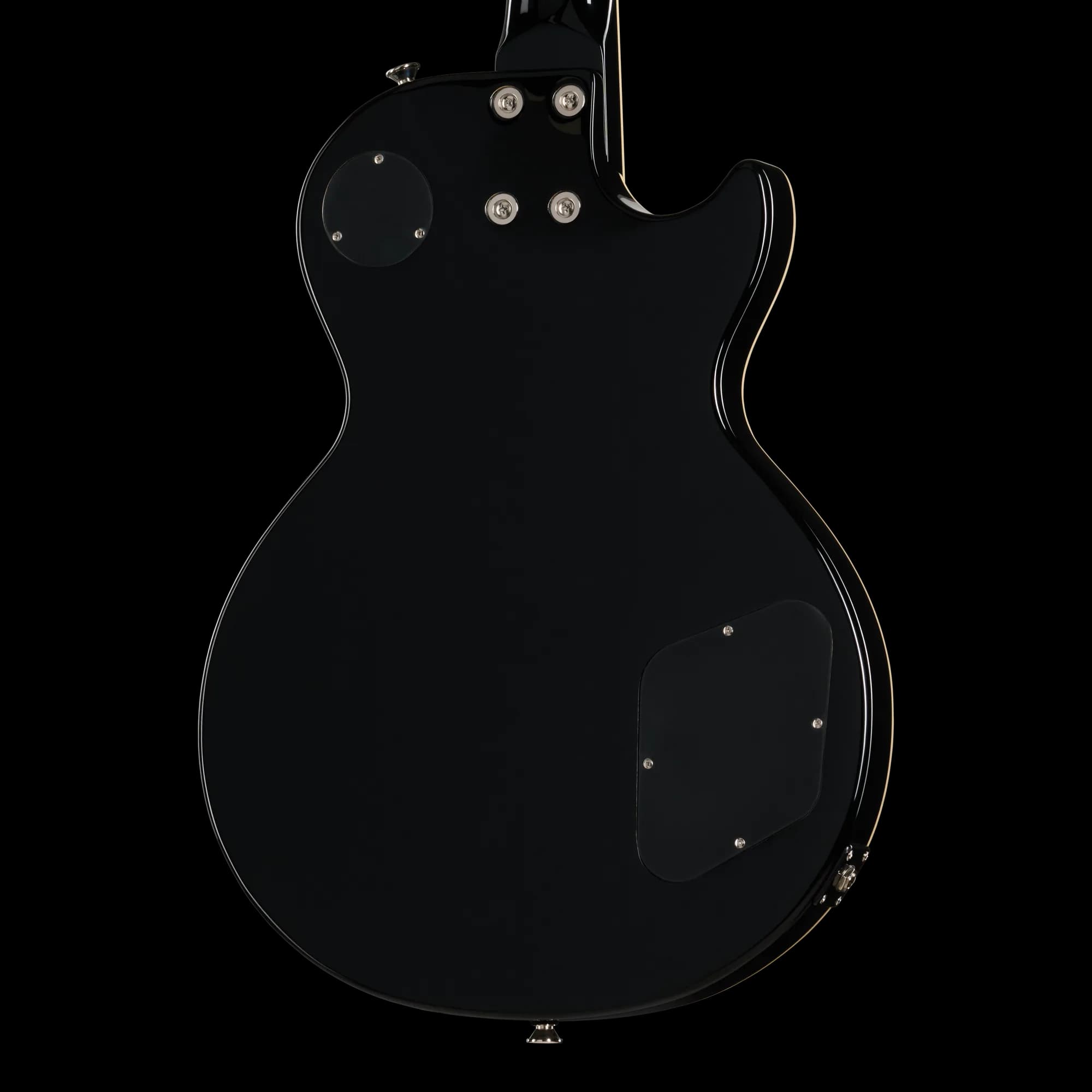 Epiphone Les Paul Tribute Plus, Left-Handed, Vintage Sunburst — photo 2