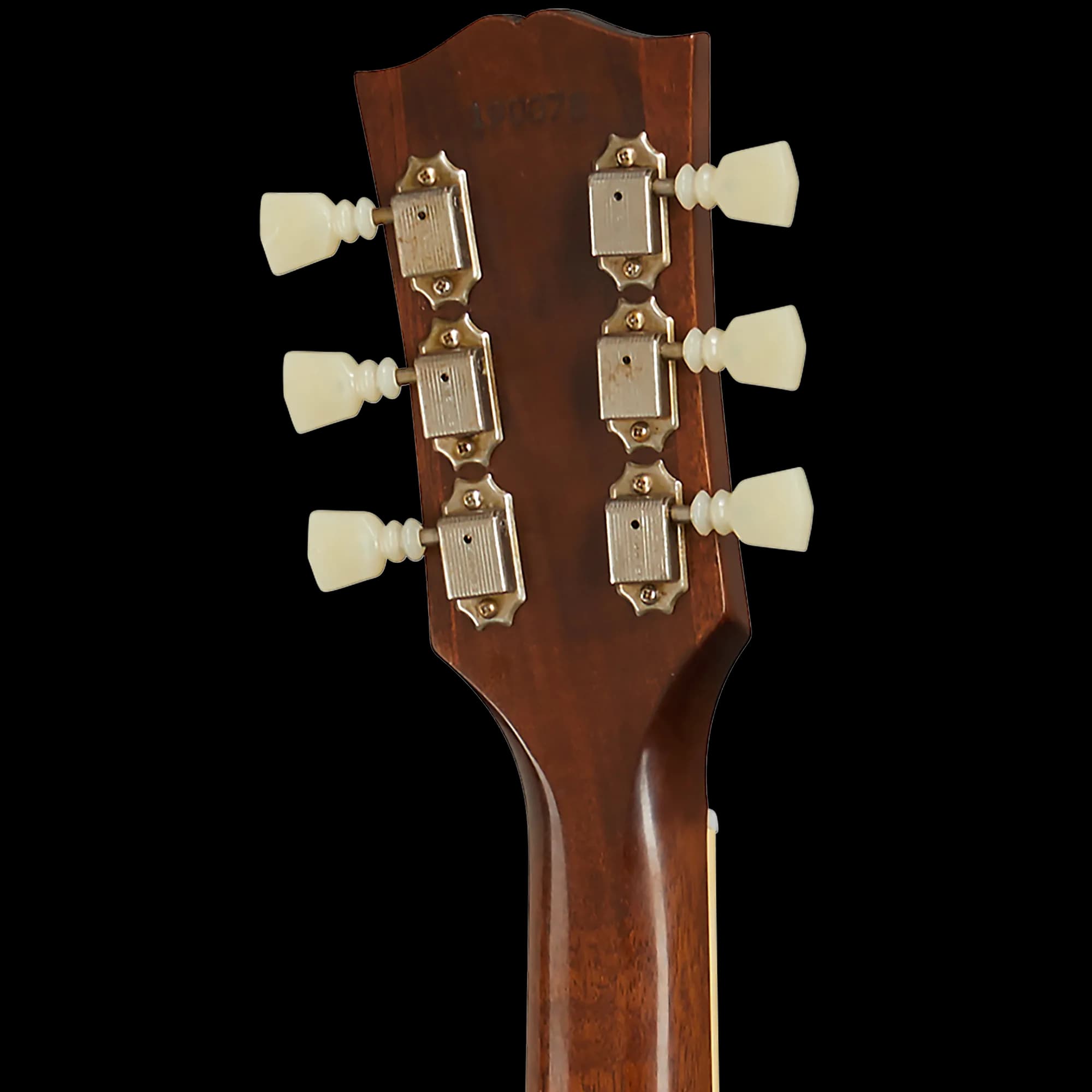 Gibson 1961 ES-335 Reissue, VOS, Vintage Burst — photo 6