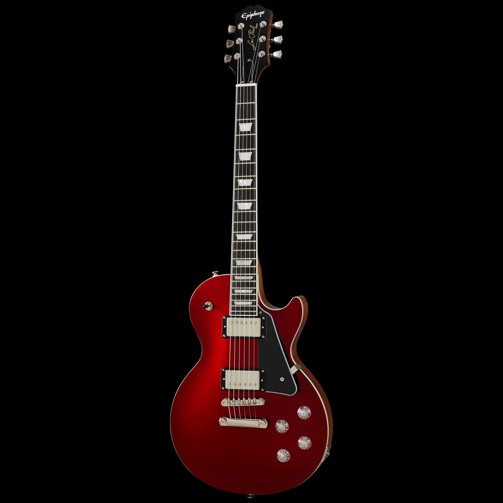 Epiphone Les Paul Modern, Vintage Sparkling Burgundy — photo 3