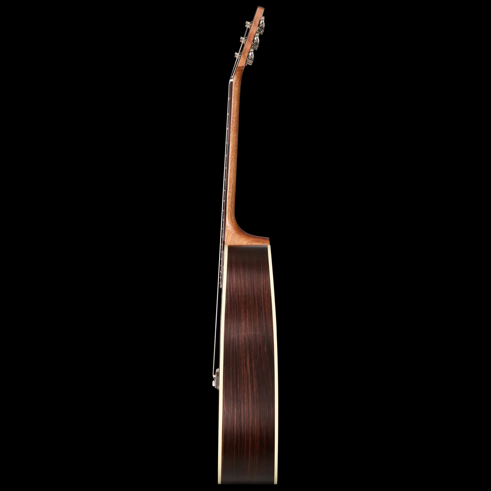 Gibson Hummingbird Studio Rosewood, Rosewood Burst — photo 5