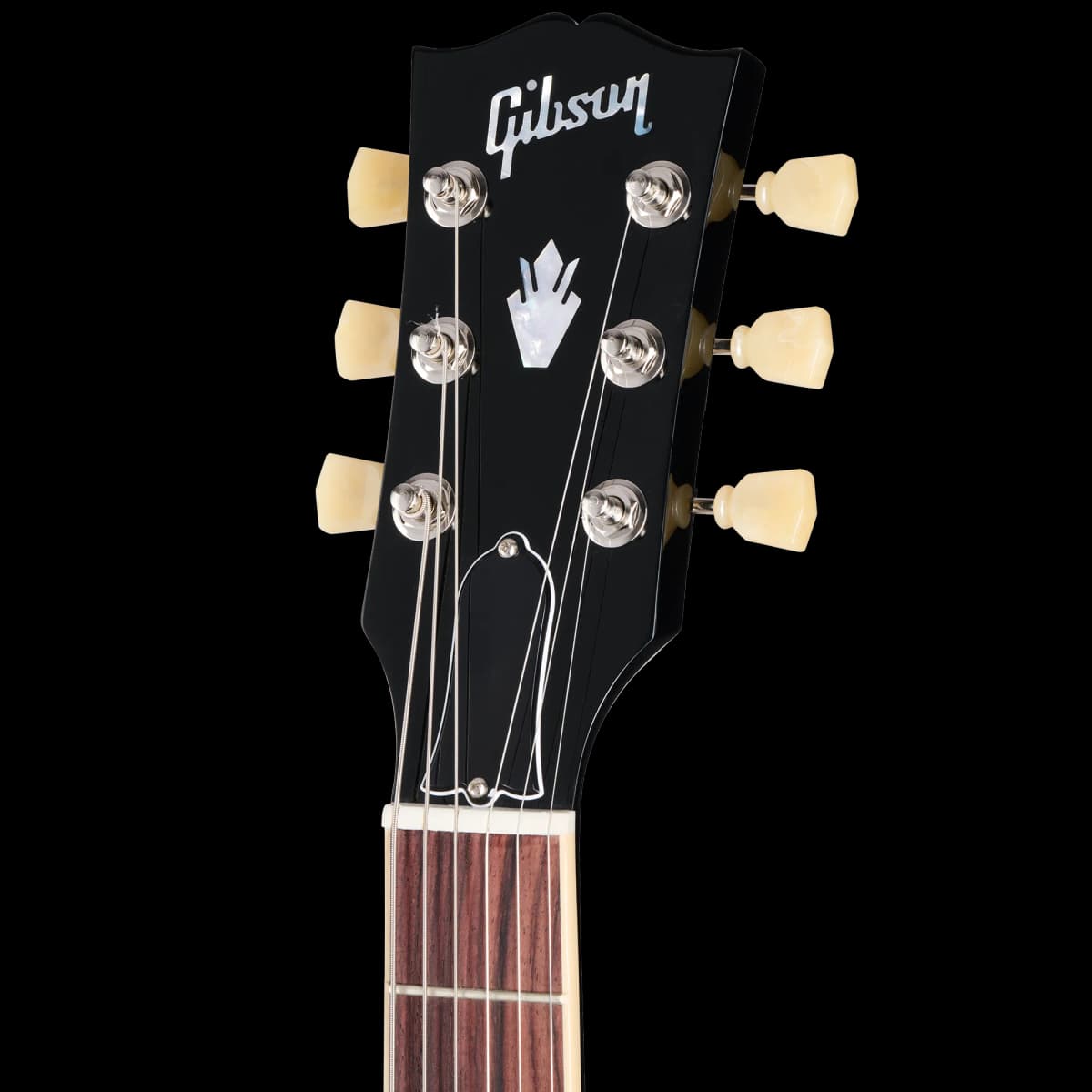Gibson ES-335 Figured Custom Color, Blood Moon Burst — photo 5