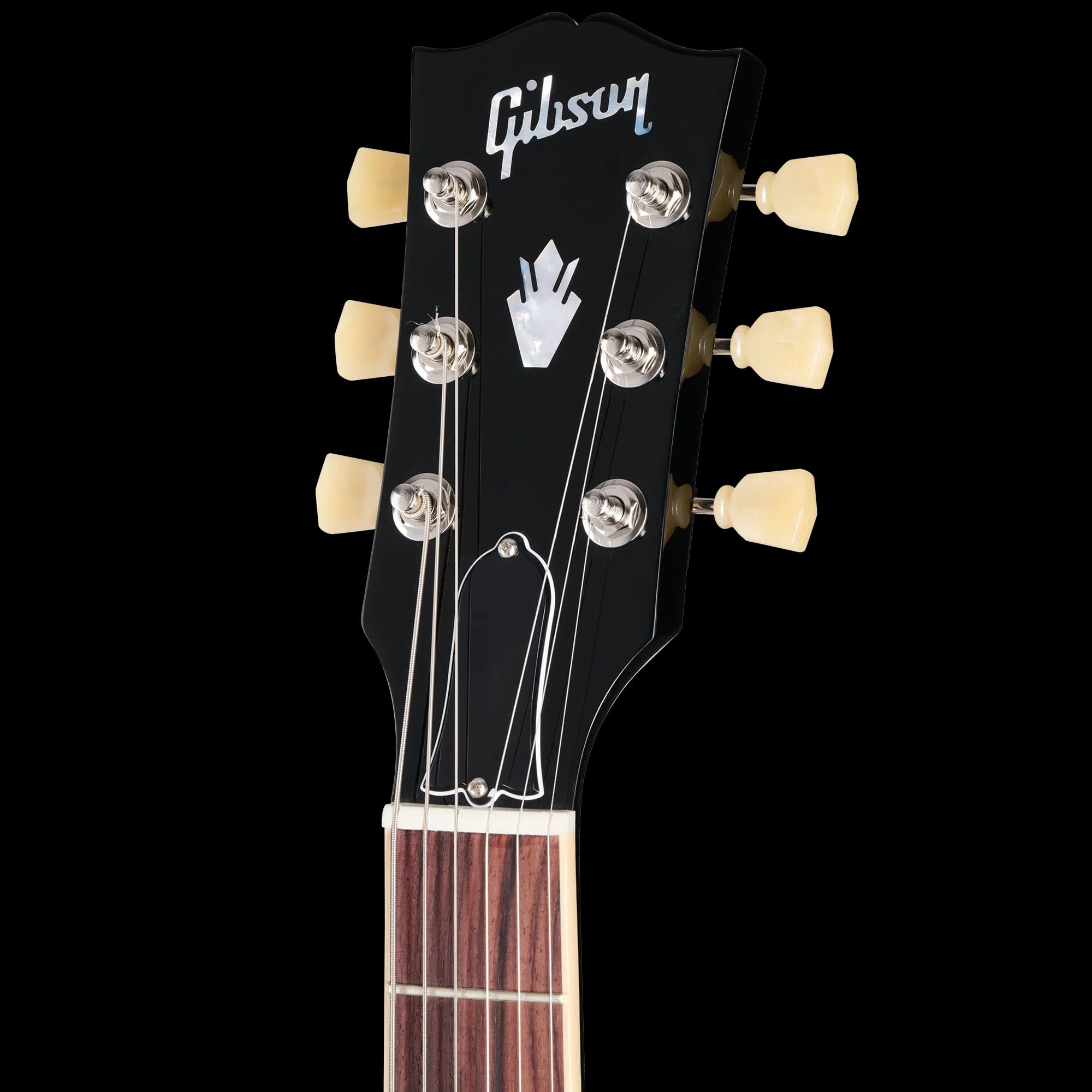 Gibson ES-335 Figured Custom Color, Blood Moon Burst — photo 5