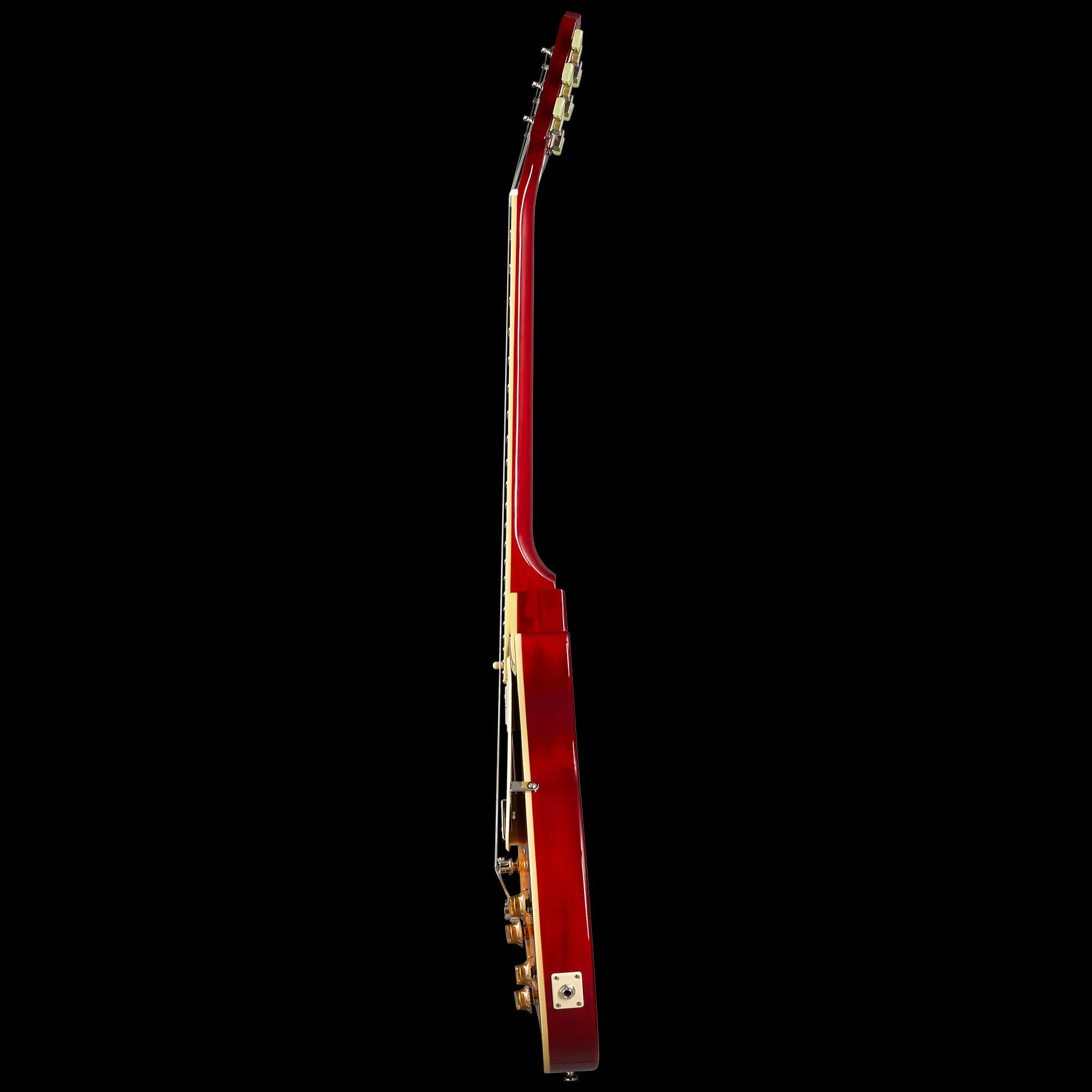 Epiphone Les Paul Standard 50s, Vintage Sunburst — photo 7