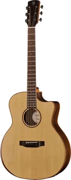 Harley Benton CLG-70ASR CE NAT