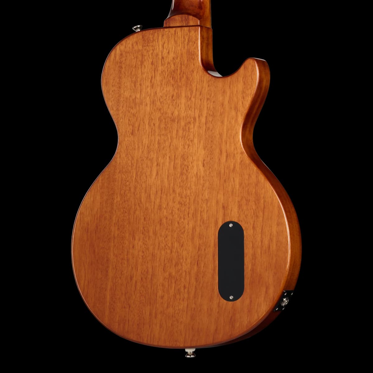 Epiphone Les Paul Junior, Left-Handed, Tobacco Burst — photo 2