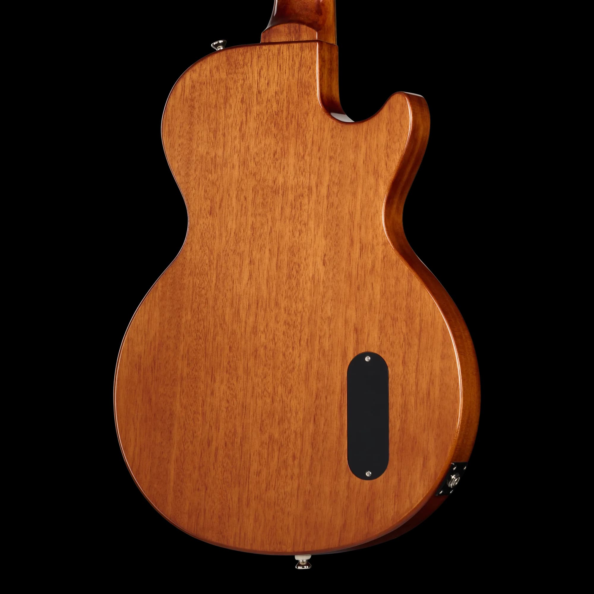 Epiphone Les Paul Junior, Left-Handed, Tobacco Burst — photo 2