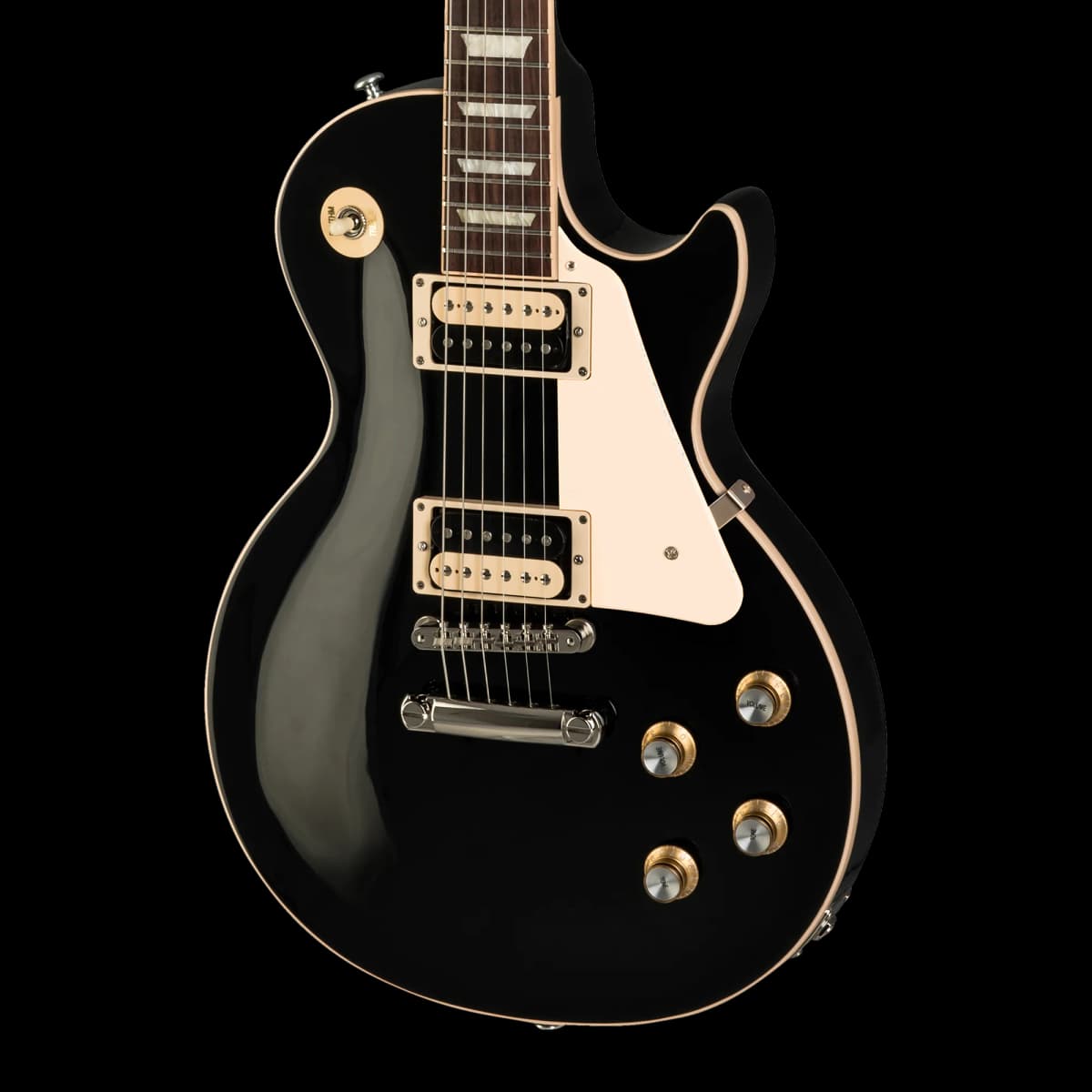 Gibson Les Paul Classic, Left-Handed, Ebony