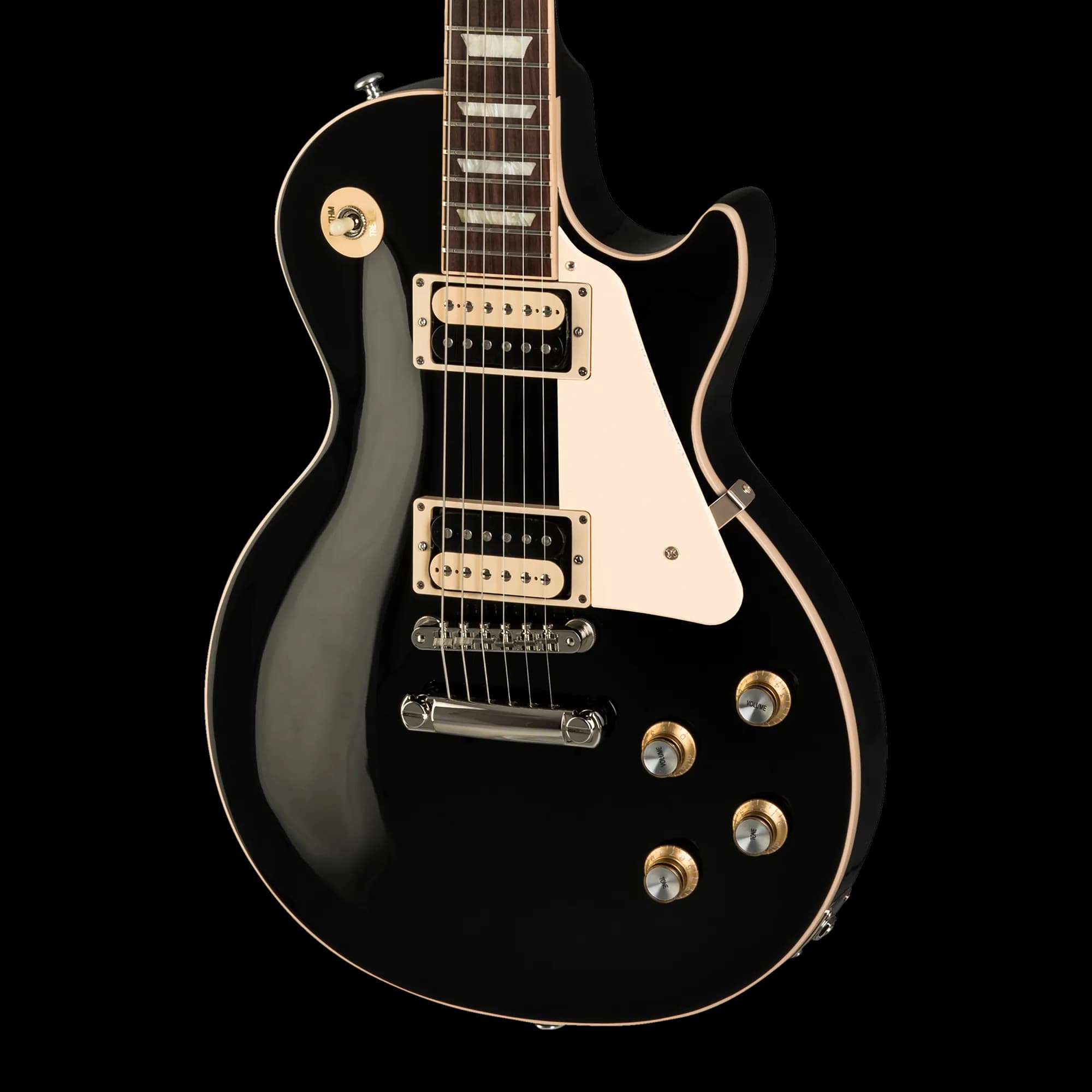 Gibson Les Paul Classic, Ebony