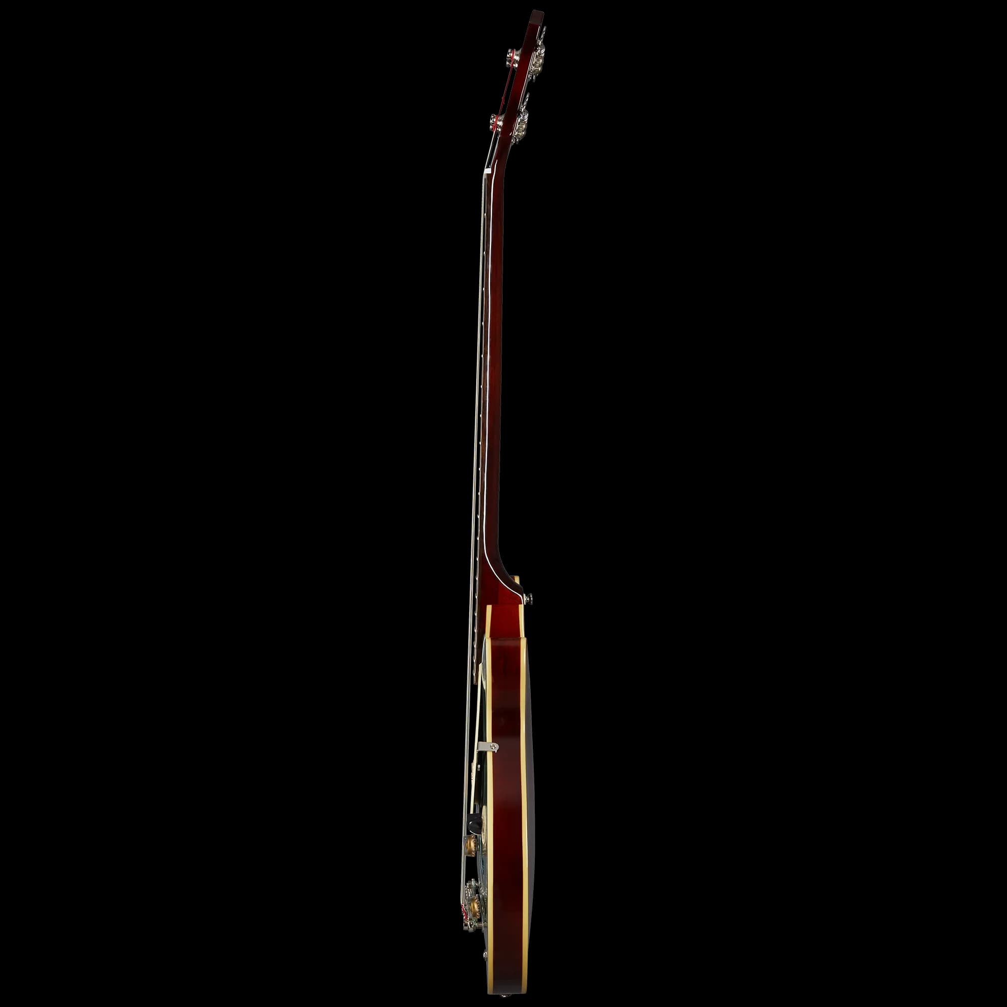 Epiphone Jack Casady Bass, Faded Pelham Blue — photo 7