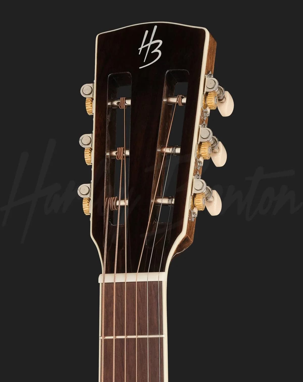 Harley Benton CLF-50E Purple Metallic — photo 6