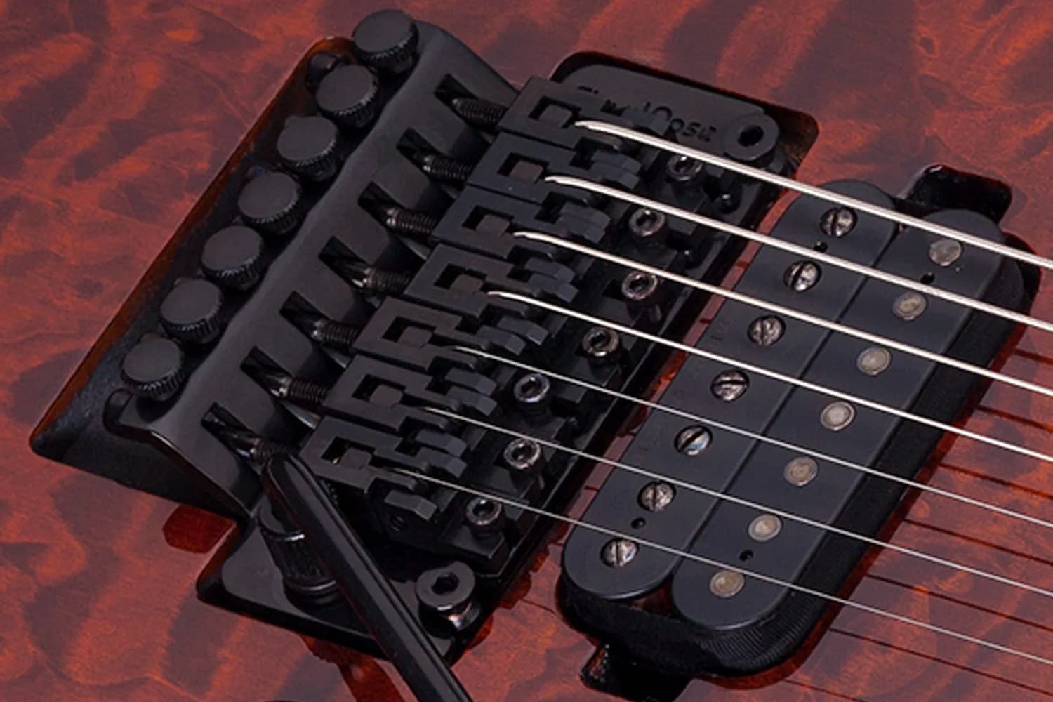 Schecter Banshee-7 FR Passive — photo 5