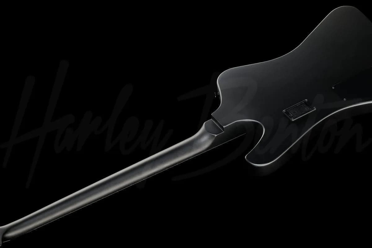 Harley Benton TB-70 SBK — photo 8