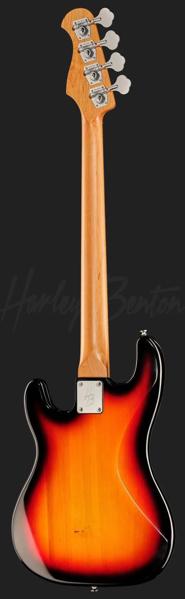 Harley Benton PB-62 SB — photo 2