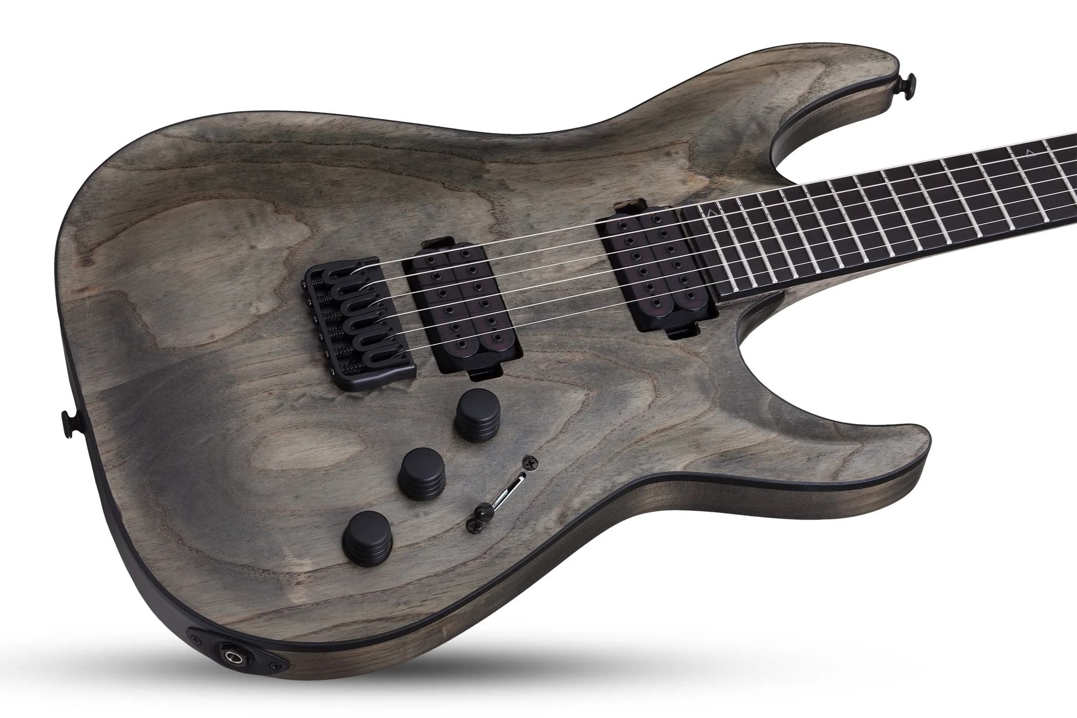 Schecter C-1 EX Apocalypse — photo 3