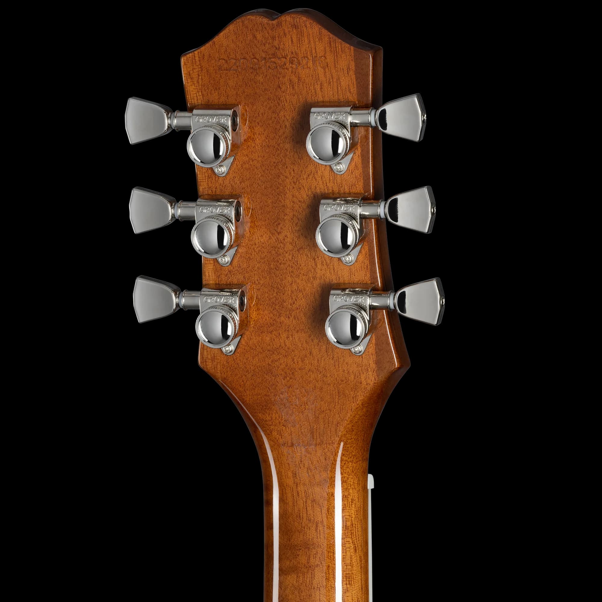 Epiphone Les Paul Modern Figured, Purple Burst — photo 6