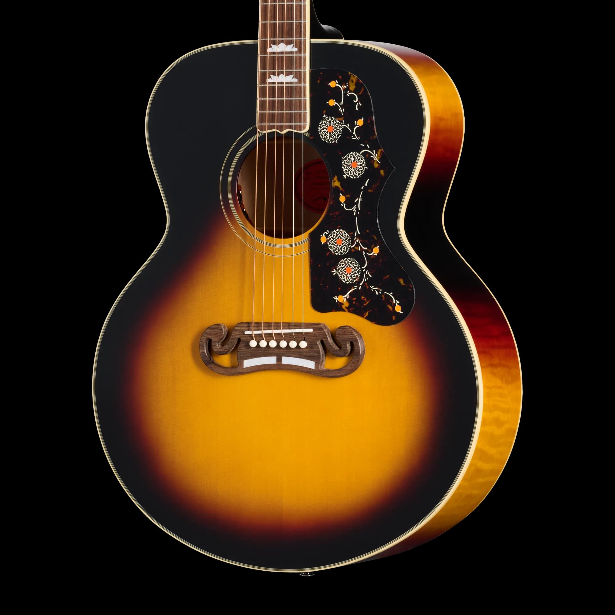 Epiphone IGC 1957 SJ-200 Reissue, Vintage Sunburst