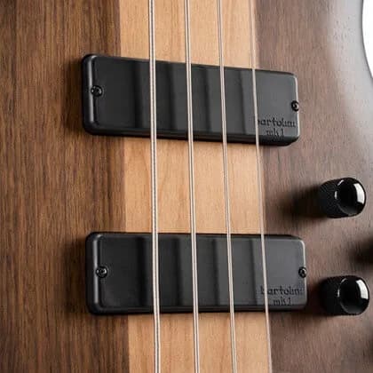 Cort C4 Plus OVMH Bass — photo 3