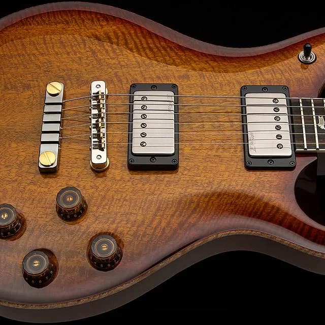 PRS McCarty 594 Mango Top Limited Edition — photo 3