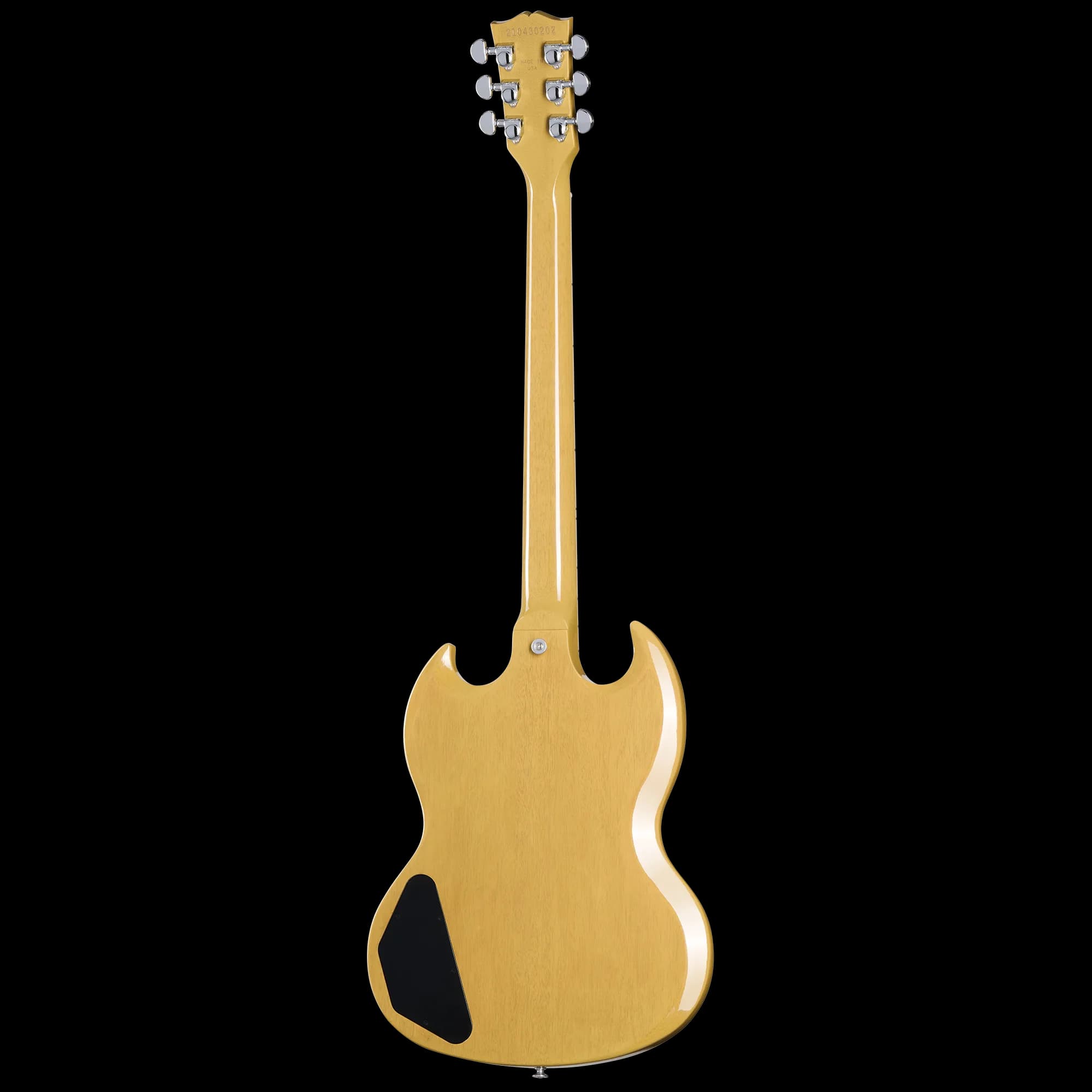 Gibson SG Standard Custom Color, TV Yellow — photo 3