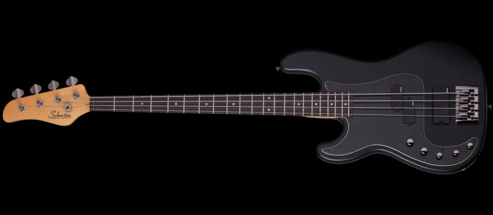 Schecter Diamond-P Custom Active LH