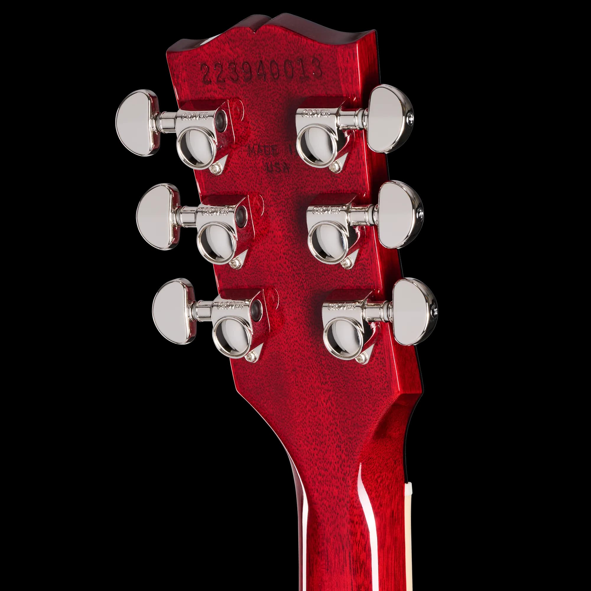 Gibson Les Paul Standard 60s, Heritage Cherry Sunburst, Exclusive — photo 6