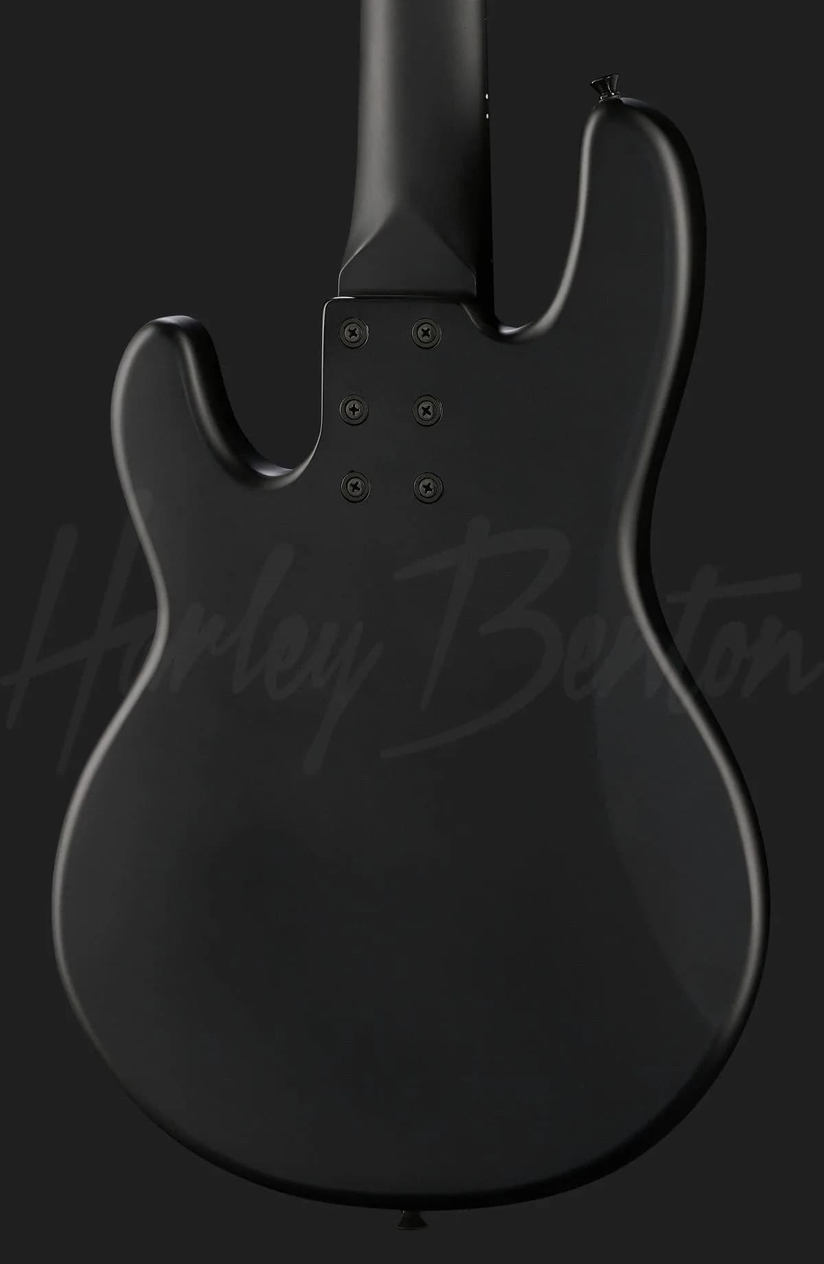 Harley Benton MB-5 SBK — photo 5