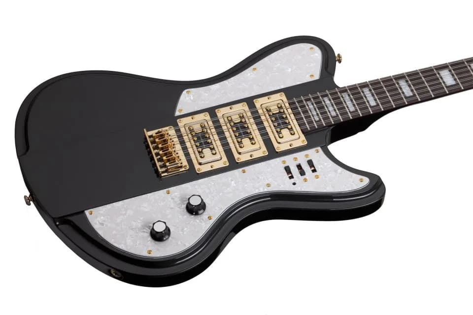 Schecter Ultra-XII Special Edition — photo 3