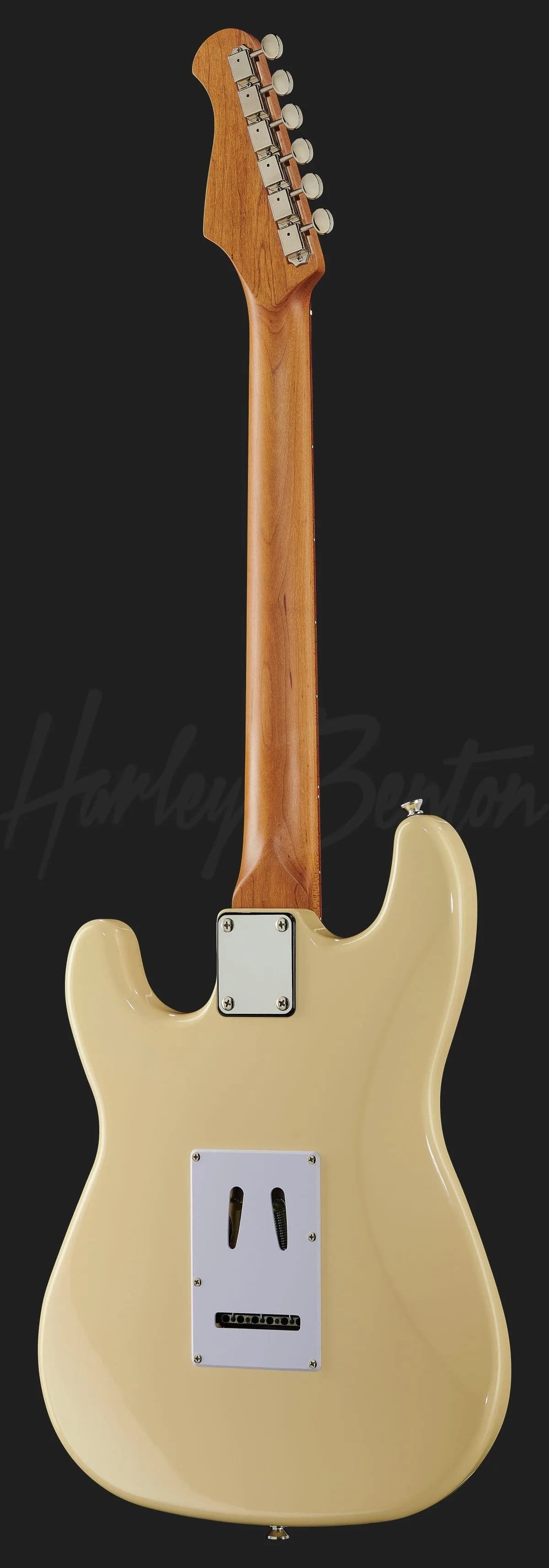 Harley Benton ST-62 VW — photo 3