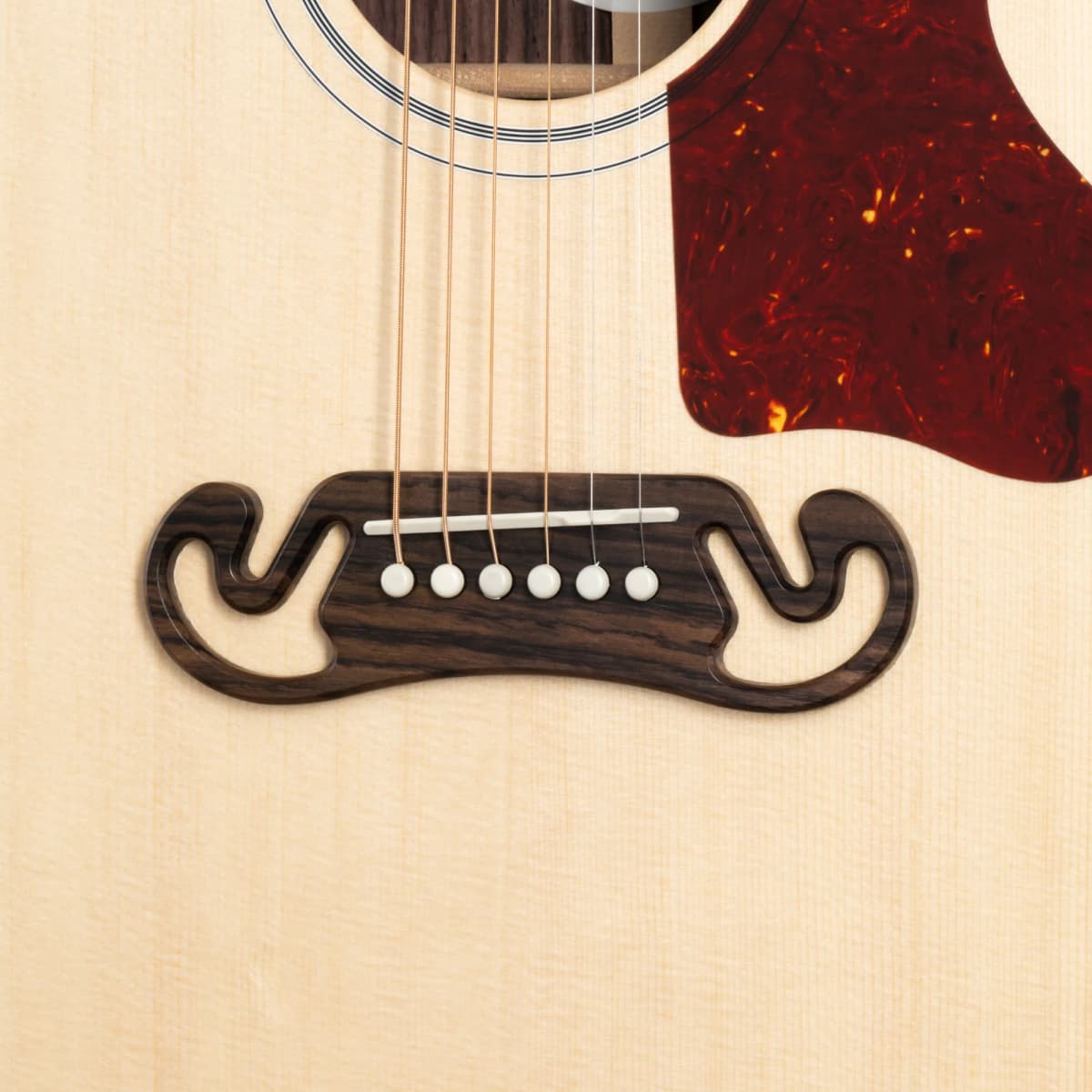 Gibson SJ-200 Studio Rosewood, Satin Natural — photo 6