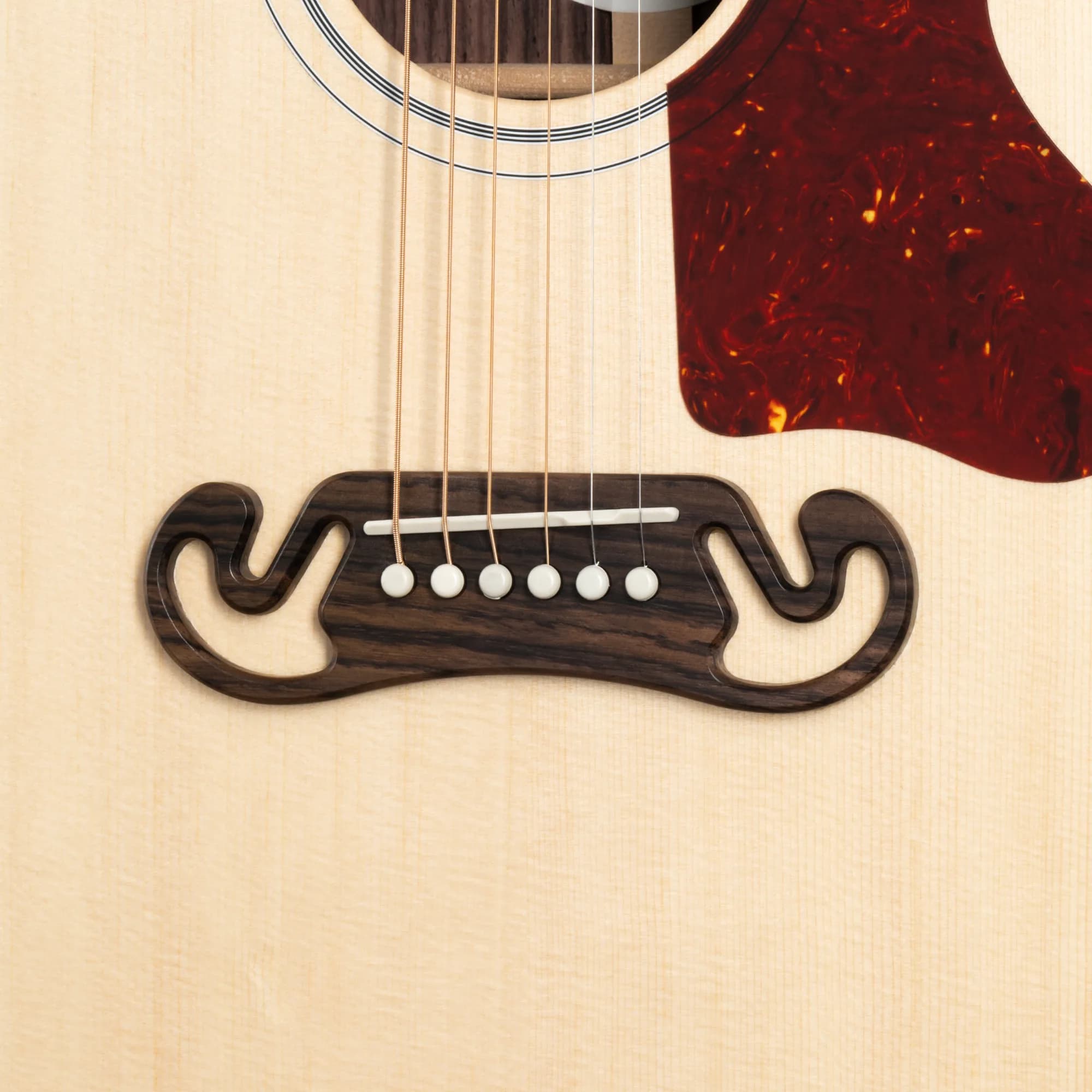 Gibson SJ-200 Studio Rosewood, Satin Natural — photo 6