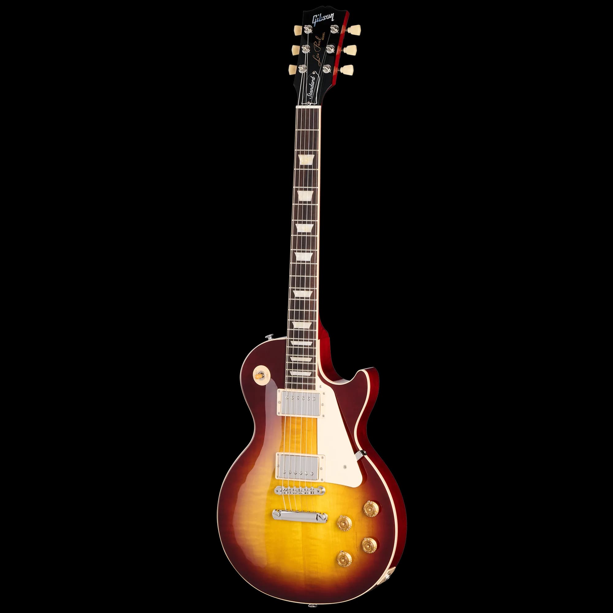 Gibson Les Paul Standard 50s, Iced Tea, Exclusive — photo 3