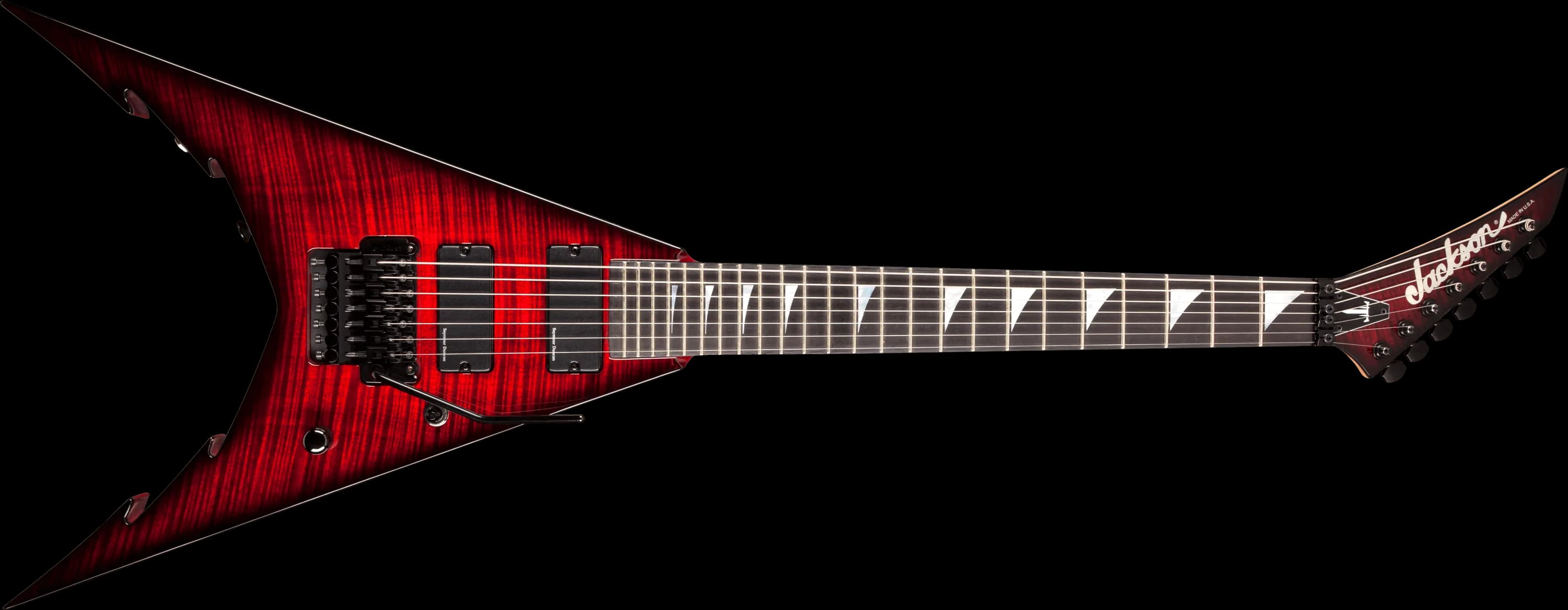 Jackson USA Signature Corey Beaulieu King V KV7 — photo 2