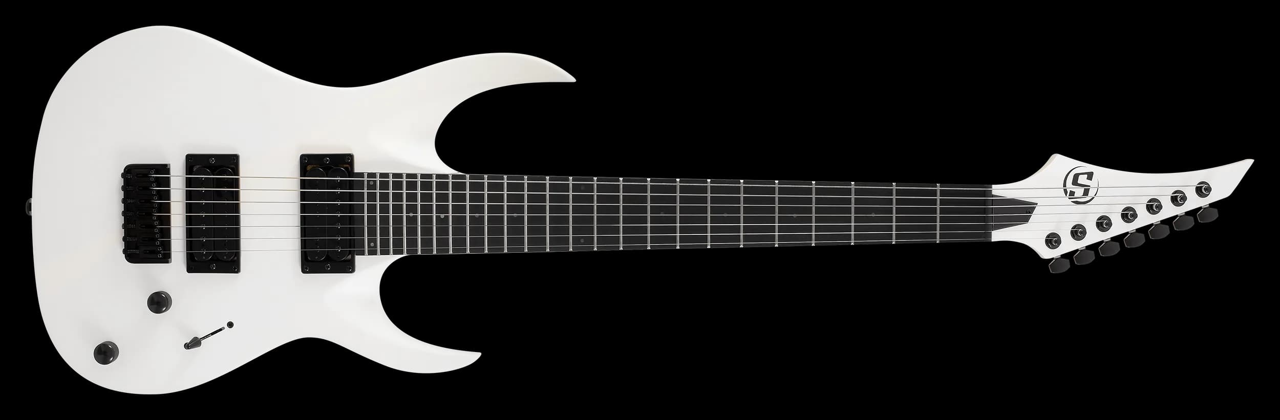 Solar AB4.7W 7 String S by Solar White Matte
