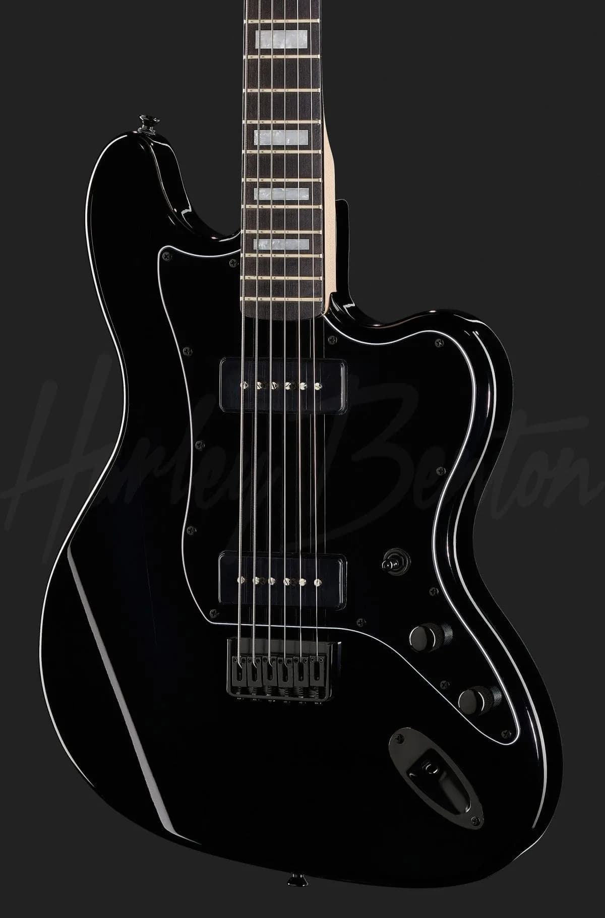 Harley Benton JA-Baritone — photo 4