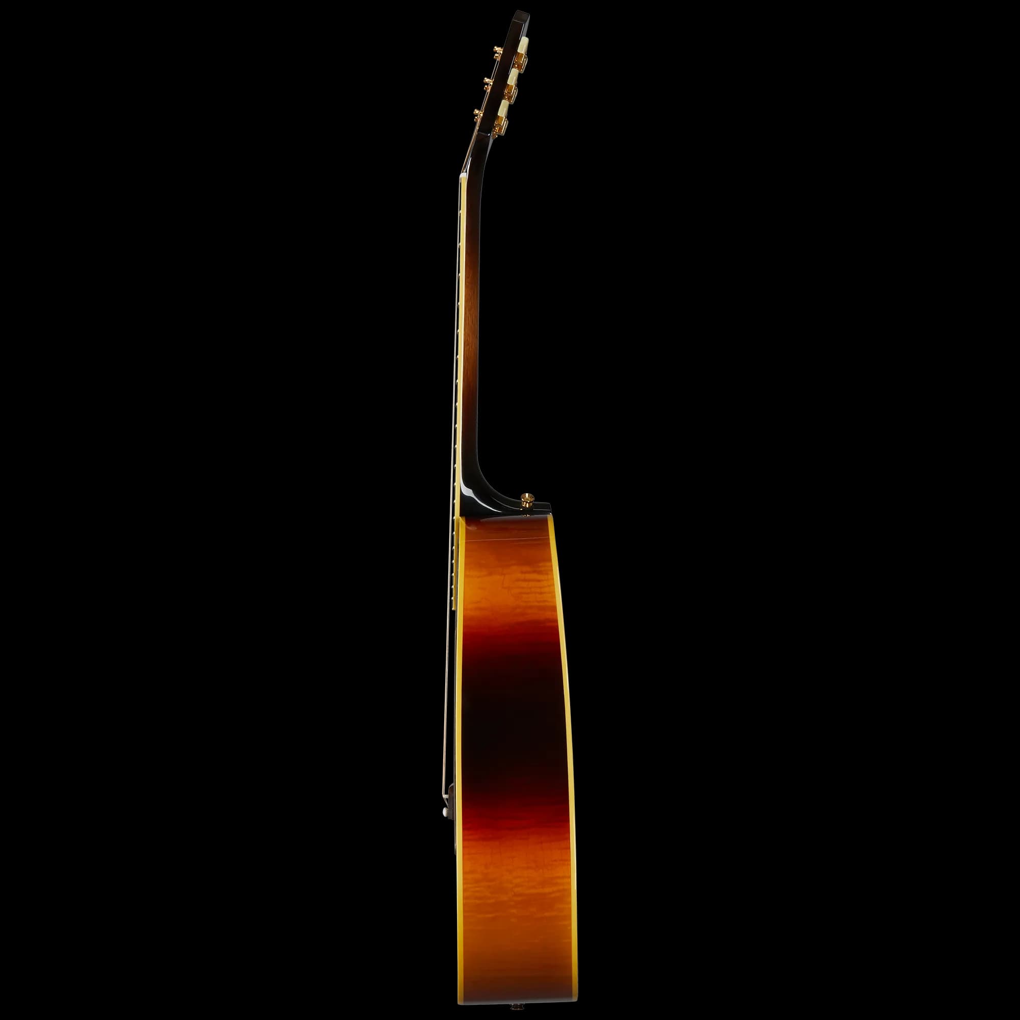 Epiphone USA Frontier, Frontier Burst — photo 7
