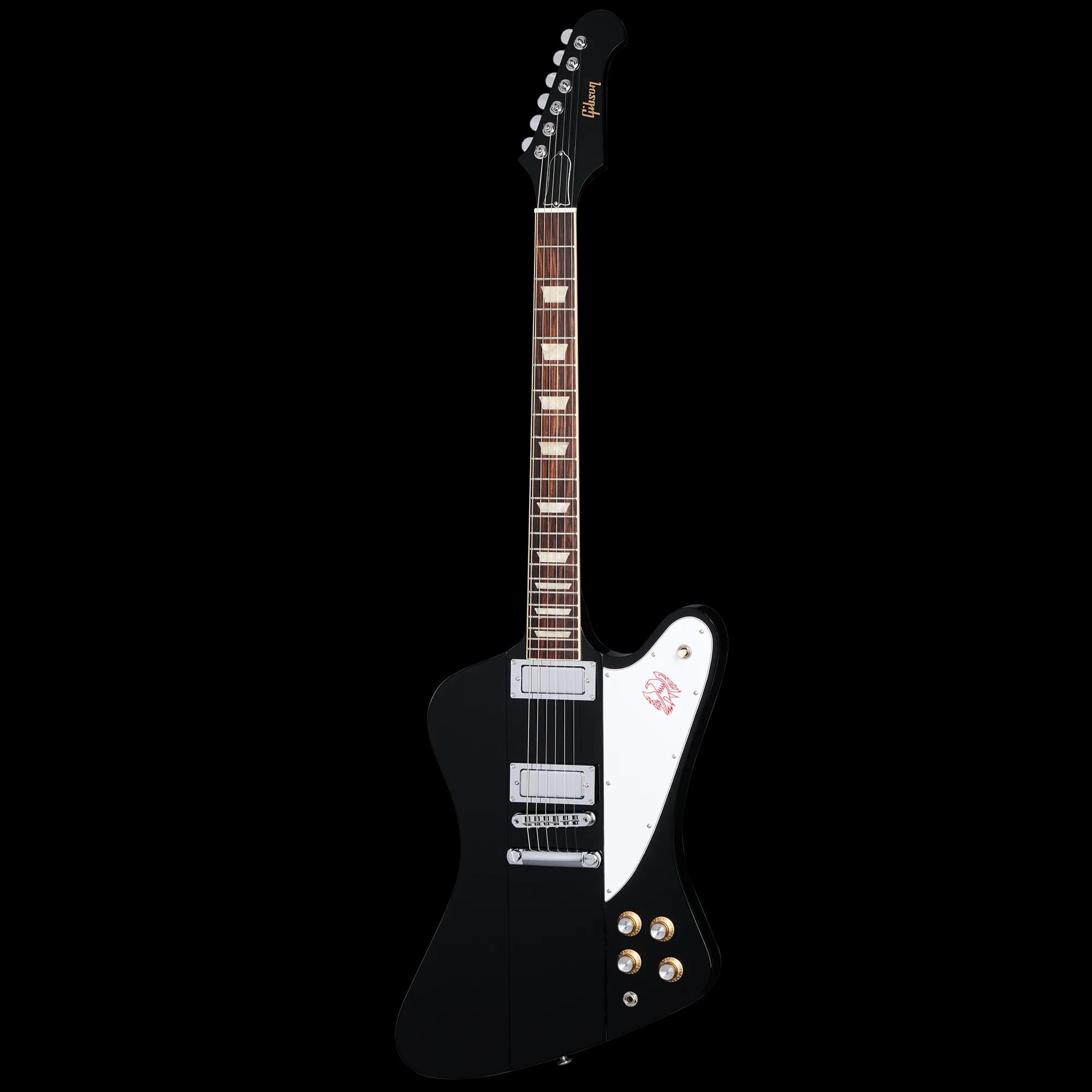 Gibson Firebird Platypus, Ebony — photo 2