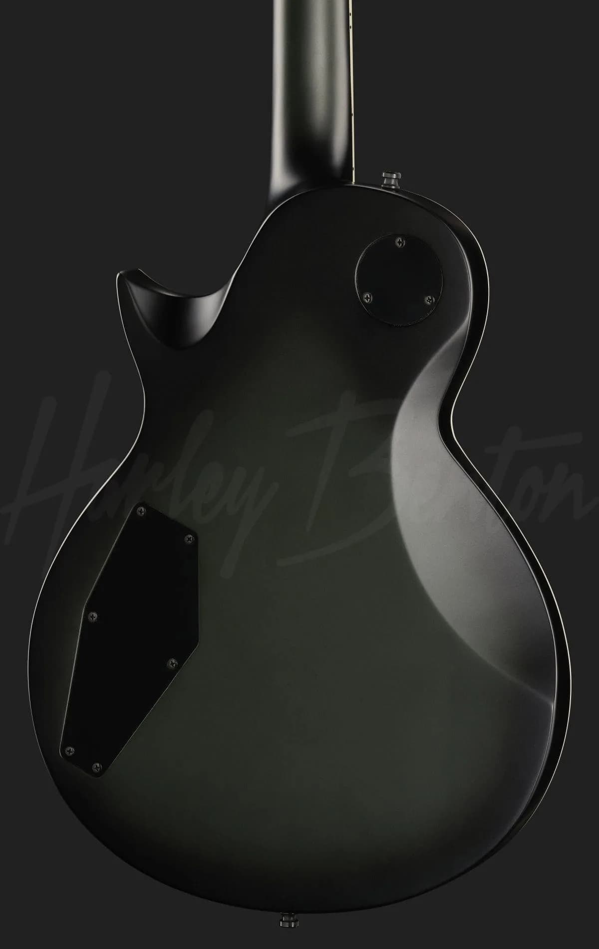 Harley Benton SC-Custom III Baritone AB — photo 5