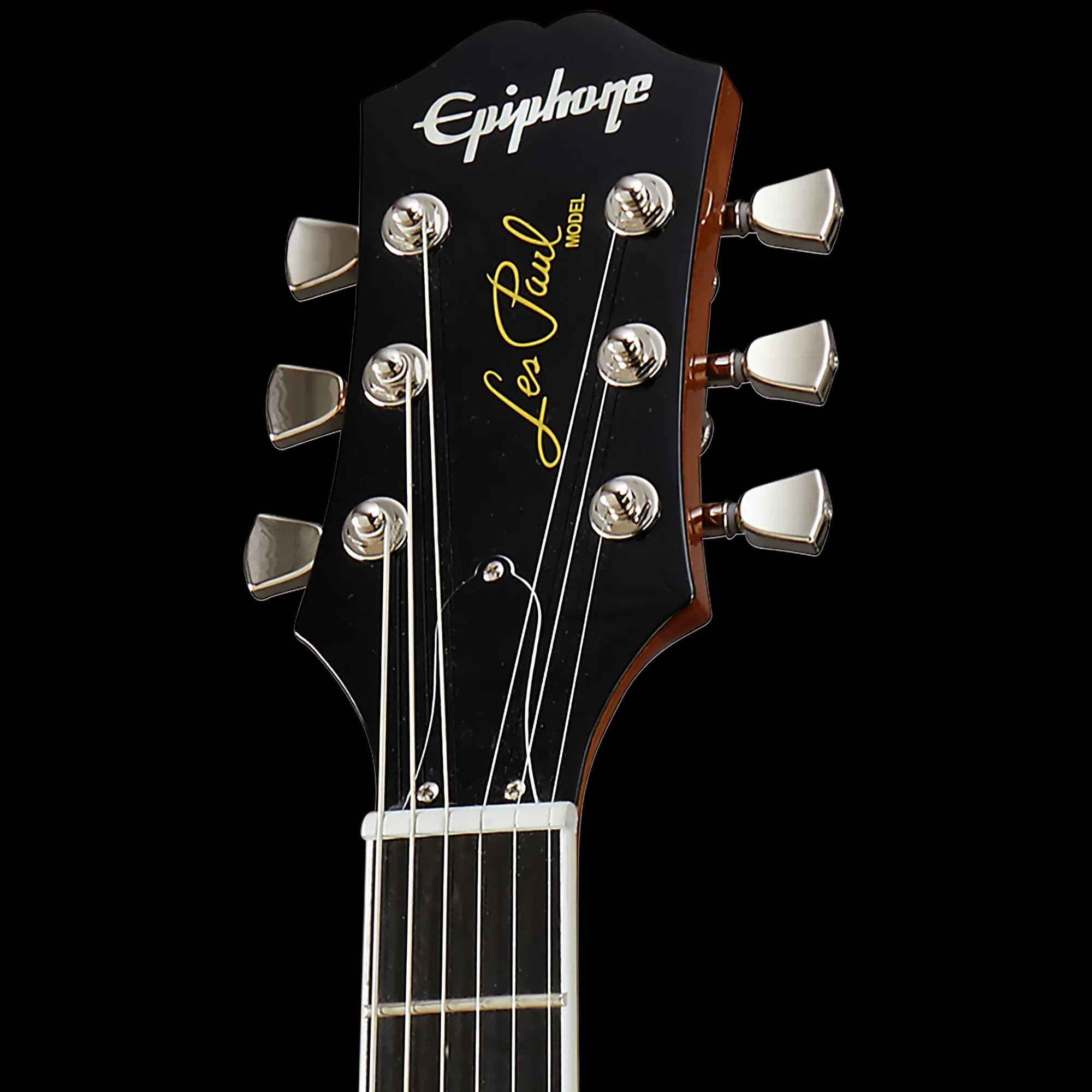 Epiphone Les Paul Modern, Vintage Sparkling Burgundy — photo 5