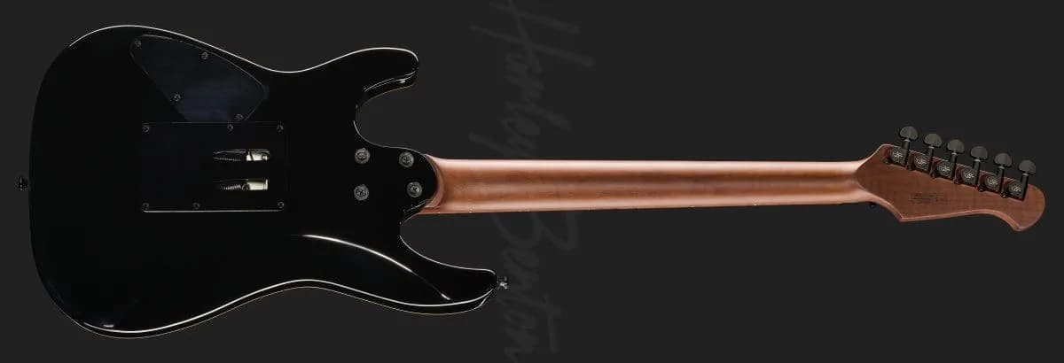Harley Benton Guitar MAX Fusion Signature HO — photo 3
